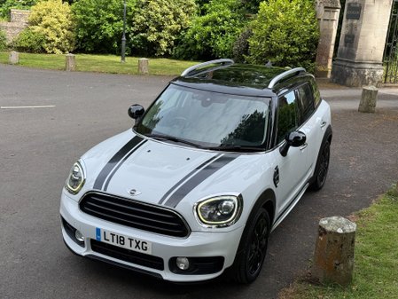 Mini Countryman COOPER 25