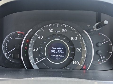 Honda CR-V I-VTEC SR 37