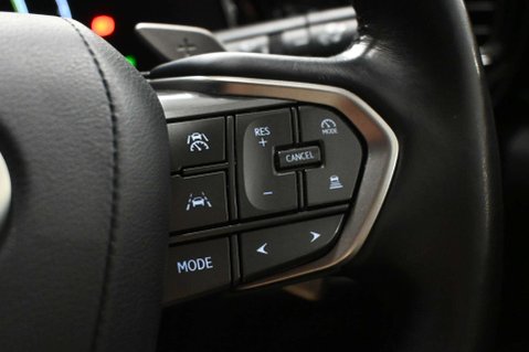 Lexus NX 2.5 Nx 450h+ PHEV CVT 4WD 5dr 34