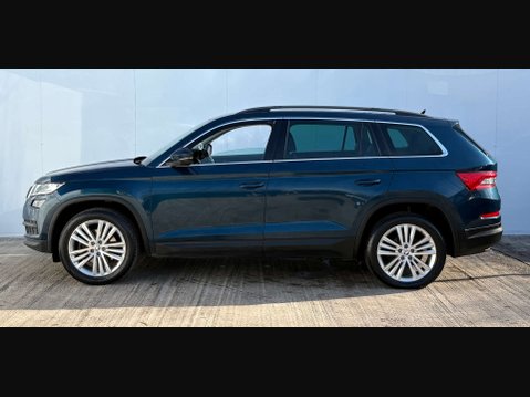 Skoda Kodiaq 2.0 Kodiaq SE L TSi 4x4 Semi-Auto 4WD 5dr 53
