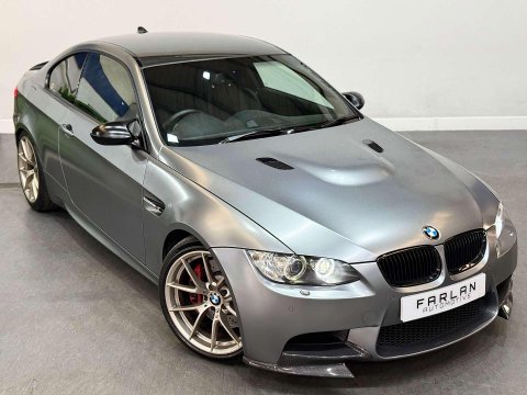 BMW M3 4.0 iV8 DCT Euro 5 2dr 10