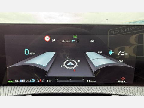 Kia EV6 77.4kWh GT-Line Hatchback 5dr Electric Auto (225 bhp) 39