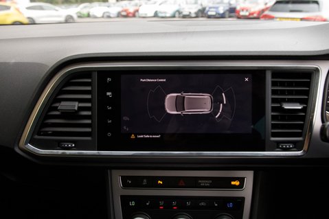 SEAT Ateca TDI FR SPORT DSG 32