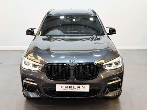 BMW X3 3.0 M40i SUV 5dr Petrol Auto xDrive Euro 6 (s/s) (360 ps) 12