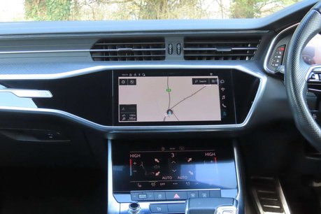 Audi A6 2.0 TDI 40 Black Edition S Tronic Euro 6 (s/s) 5dr 11