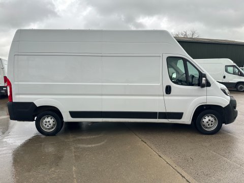 Peugeot Boxer BLUEHDI 335 L3H3 PROFESSIONAL PREMIUM PLUS P/V 3