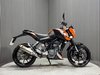 KTM Duke 2016 INCREDIBLY CLEAN LONG MOT ONLY 1K AKRAPOVIC
