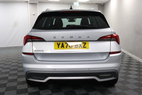 Skoda Kamiq SE L TSI 8