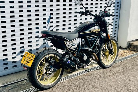 Ducati Scrambler Scrambler Full Throttle 3
