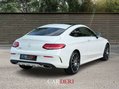 Mercedes-Benz C Class 2.0 C 200 AMG Line Premium Auto 2dr 15