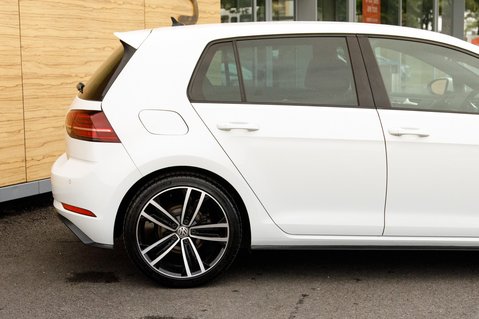 Volkswagen Golf GTD TDI 7