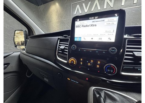Ford Transit Custom 2.0 300 EcoBlue Limited Crew Van Double Cab 5dr Diesel Manual L1 H1 Euro 6 64