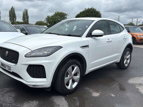 Jaguar E-Pace 2.0 E-PACE R-Dynamic S D 4x2 5dr