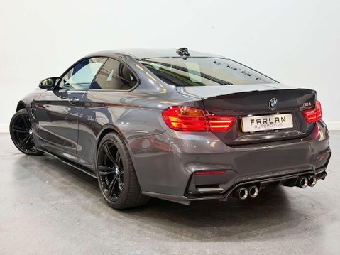 BMW M4 3.0 BiTurbo Coupe 2dr Petrol DCT Euro 6 (s/s) (431 ps) 28