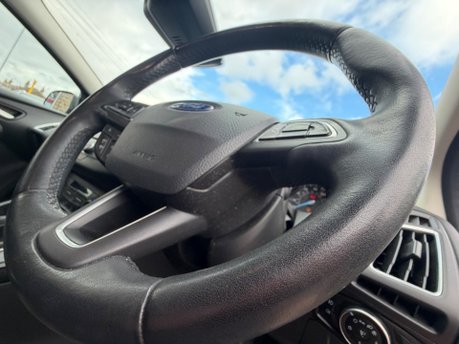 Ford Focus TITANIUM 18