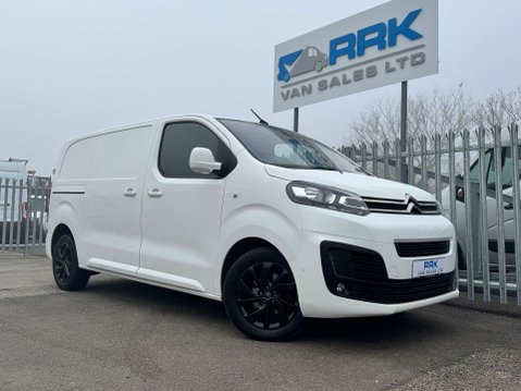 Citroen Dispatch 2.0 Dispatch 1400 Driver Professional Blue HDi S/S 1