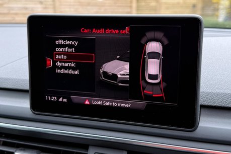 Audi A5 SPORTBACK TFSI SPORT MHEV 36