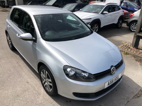 Volkswagen Golf 1.4 TWIST petrol manual, 1 owner, just 52,000m FSH with VW, ULEZ compliant 15