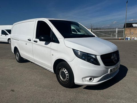Mercedes-Benz Vito 110 PROGRESSIVE L2 3