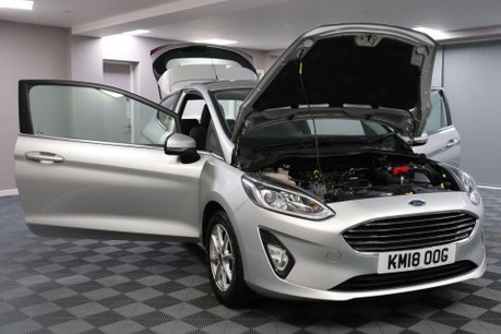 Ford Fiesta ZETEC 15