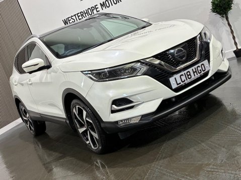 Nissan Qashqai 1.5 dCi Tekna Euro 6 (s/s) 5dr 7