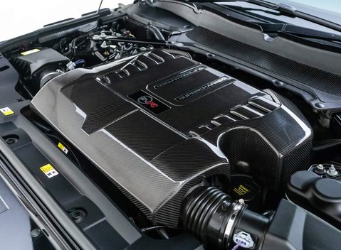Land Rover Range Rover Sport 5.0 SVR Carbon Edition 35