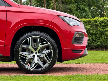 SEAT Ateca ECOTSI FR SPORT DSG 28