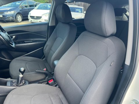 Kia Rio 1.25 SR7 Euro 6 5dr 26