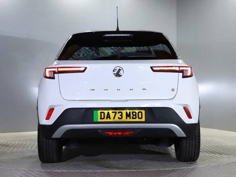 Vauxhall Mokka 100kW Ultimate 50kWh 5dr Auto 8