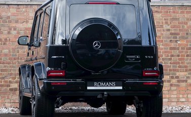 Mercedes-Benz G Class G63 3