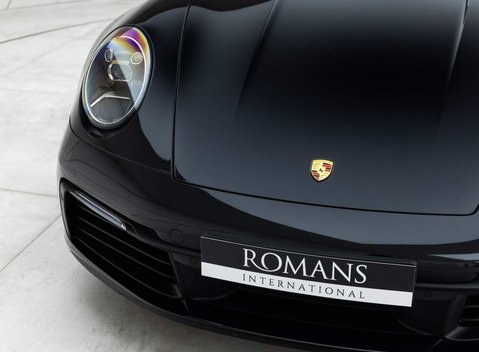 Porsche 911 Targa 4S (992) 25