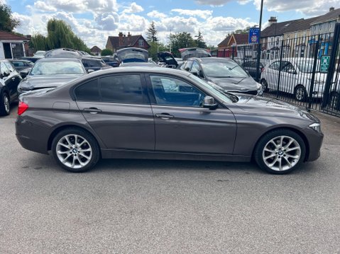 BMW 3 Series 1.6 316i Sport Auto Euro 6 (s/s) 4dr 7