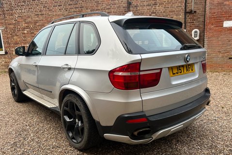BMW X5 D SE - PART EXCHANGE TO CLEAR - MOT DECEMBER  2