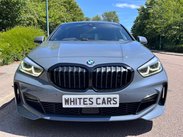 BMW 1 Series 1.5 118i M Sport (LCP) DCT Euro 6 (s/s) 5dr 61