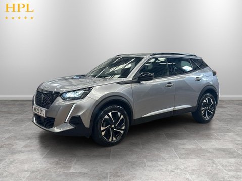 Peugeot 2008 1.2 PureTech Allure Premium + SUV 5dr Petrol Manual Euro 6 (s/s) (100 ps) 3