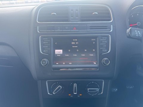 Volkswagen Polo 1.0 BlueMotion Tech SE Euro 6 (s/s) 5dr 11