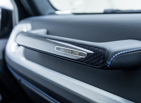 Mercedes-Benz G Class G 580 WITH EQ-TECHNOLOGY EDITION ONE 25