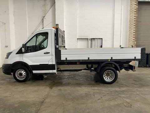 Ford Transit 350 LEADER C/C ECOBLUE 12
