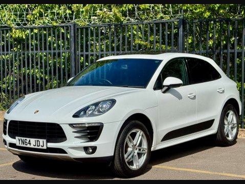Porsche Macan 2.0T SUV 5dr Petrol PDK 4WD Euro 6 (s/s) (237 ps) 28