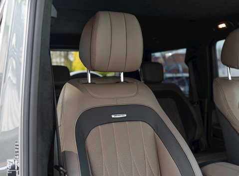 Mercedes-Benz G Class G63 13