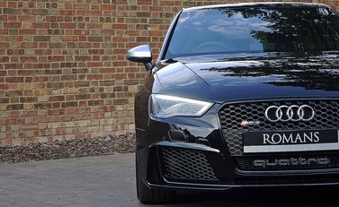 Audi RS3 Sportback 5