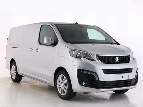 Peugeot Expert Asphalt LWB