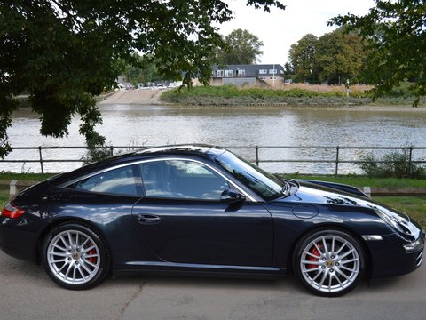 Porsche 911 (997) TARGA 4S TIPTRONIC S 6