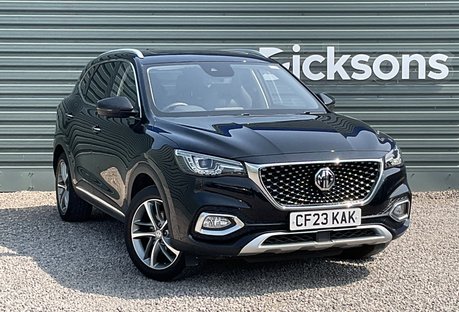 MG HS 1.5 T-GDI EXCLUSIVE PHEV