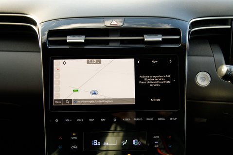 Hyundai TUCSON T-GDI PREMIUM 19