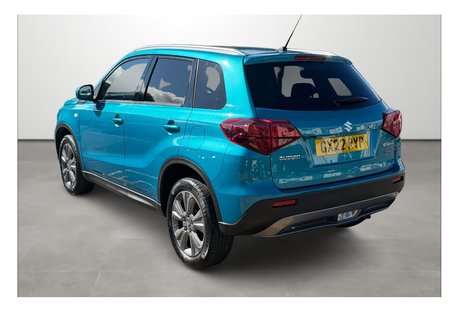 Suzuki Vitara 1.5 Hybrid SZ-T 5dr AGS