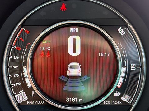 Fiat 500 1.0 Mild Hybrid Top 3dr 22