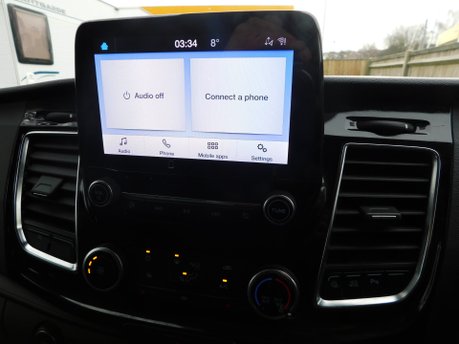 Ford Transit Custom 320 SPORT 2.0 ECOBLUE PANEL VAN 11