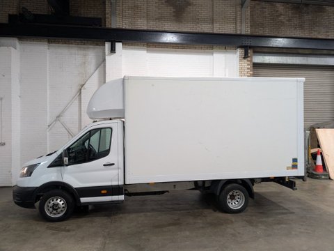 Ford Transit 350 LEADER C/C ECOBLUE LUTON TAILIFT 6