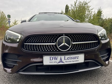 Mercedes-Benz E Class E220 D AMG Line Night Edition Premium Plus Coupe Auto Diesel PAN ROOF/NAV 36